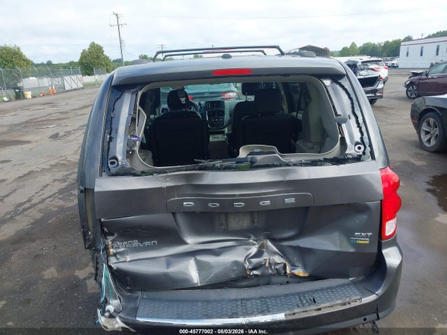 Продаж на аукціоні авто 2017 Dodge Grand Caravan Sxt, vin: 2C4RDGCG8HR772616, номер лоту: 45777002
