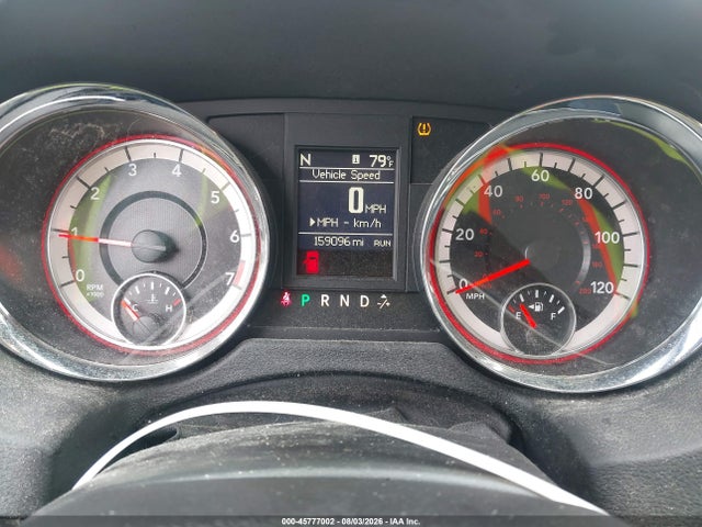 Продаж на аукціоні авто 2017 Dodge Grand Caravan Sxt, vin: 2C4RDGCG8HR772616, номер лоту: 45777002