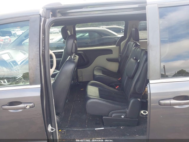 Продаж на аукціоні авто 2017 Dodge Grand Caravan Sxt, vin: 2C4RDGCG8HR772616, номер лоту: 45777002