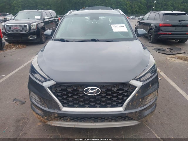 2021 Hyundai Tucson Sport მანქანა იყიდება აუქციონზე, vin: KM8J3CAL1MU404733, აუქციონის ნომერი: 45777004