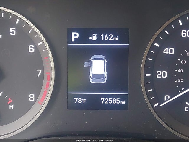 2021 Hyundai Tucson Sport მანქანა იყიდება აუქციონზე, vin: KM8J3CAL1MU404733, აუქციონის ნომერი: 45777004