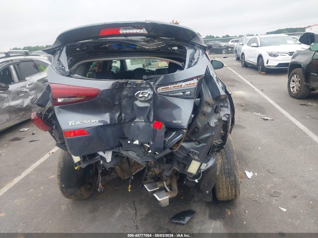2021 Hyundai Tucson Sport მანქანა იყიდება აუქციონზე, vin: KM8J3CAL1MU404733, აუქციონის ნომერი: 45777004