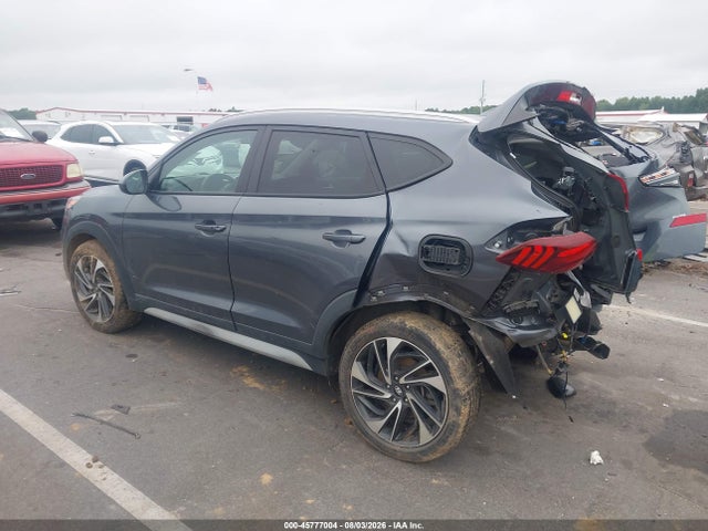 2021 Hyundai Tucson Sport მანქანა იყიდება აუქციონზე, vin: KM8J3CAL1MU404733, აუქციონის ნომერი: 45777004