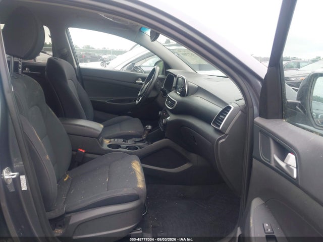 2021 Hyundai Tucson Sport მანქანა იყიდება აუქციონზე, vin: KM8J3CAL1MU404733, აუქციონის ნომერი: 45777004