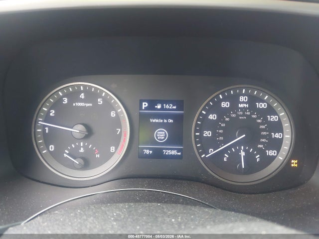 2021 Hyundai Tucson Sport მანქანა იყიდება აუქციონზე, vin: KM8J3CAL1MU404733, აუქციონის ნომერი: 45777004