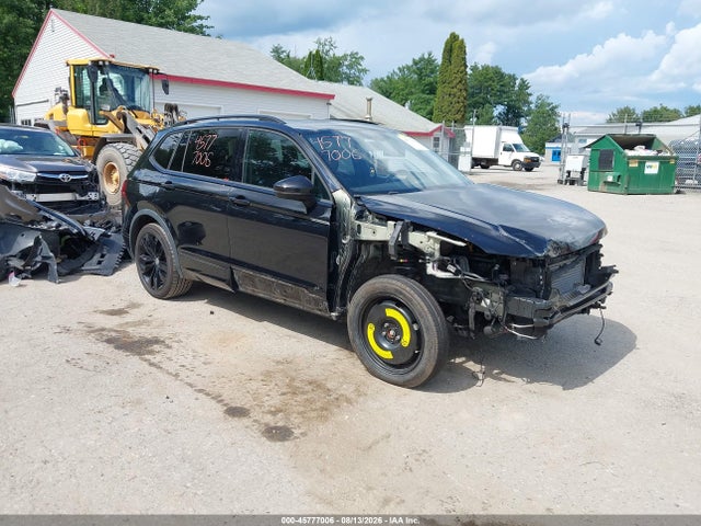 2021 Volkswagen Tiguan 2.0t Se/2.0t Se R-line Black/2.0t Sel მანქანა იყიდება აუქციონზე, vin: 3VV2B7AX2MM102685, აუქციონის ნომერი: 45777006