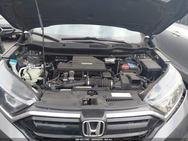 5J6RW1H87LA010684 Honda Cr-v 2wd Ex-l