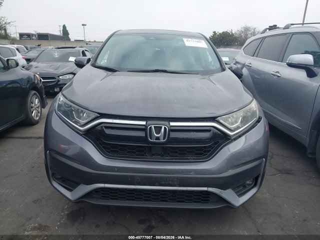 5J6RW1H87LA010684 Honda Cr-v 2wd Ex-l