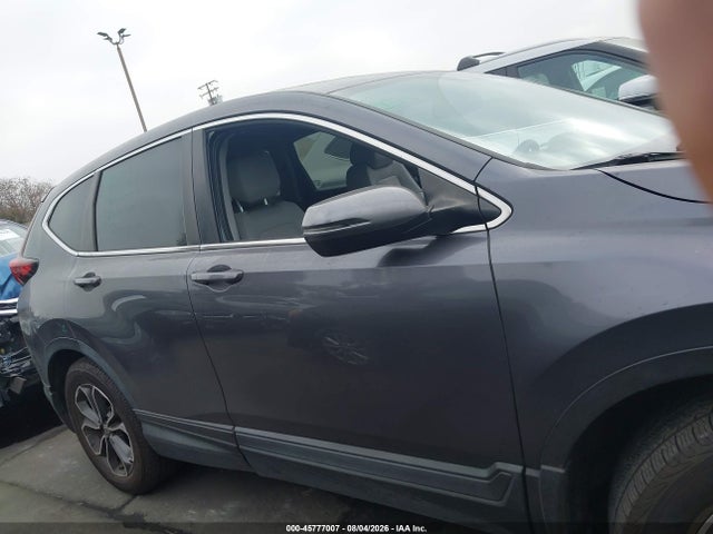 5J6RW1H87LA010684 Honda Cr-v 2wd Ex-l
