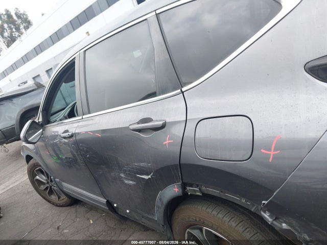 5J6RW1H87LA010684 Honda Cr-v 2wd Ex-l