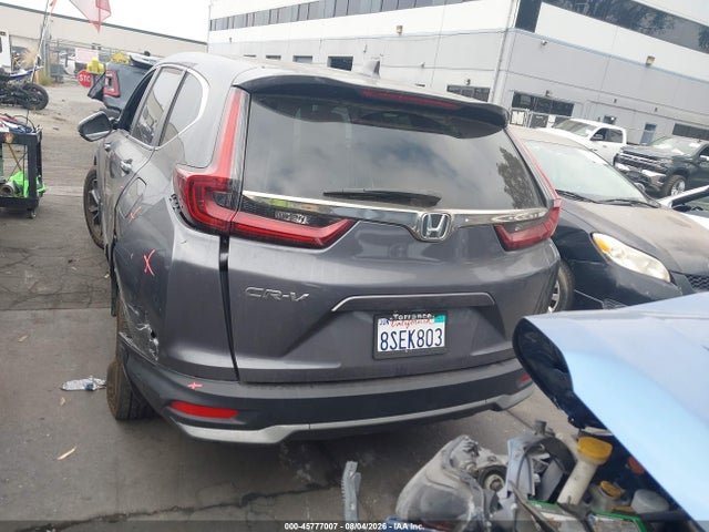 5J6RW1H87LA010684 Honda Cr-v 2wd Ex-l