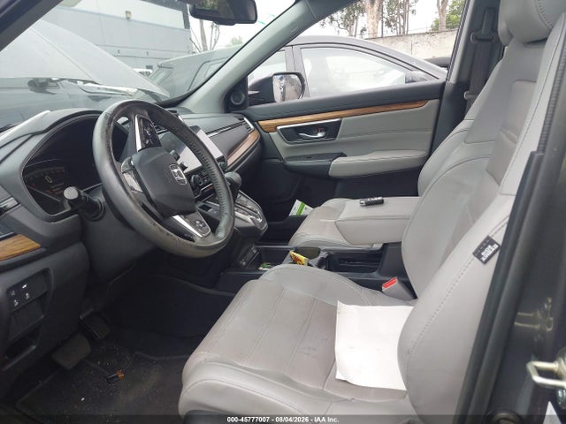 5J6RW1H87LA010684 Honda Cr-v 2wd Ex-l