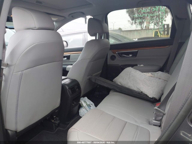 5J6RW1H87LA010684 Honda Cr-v 2wd Ex-l