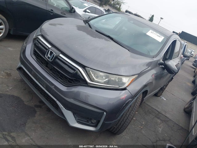 5J6RW1H87LA010684 Honda Cr-v 2wd Ex-l