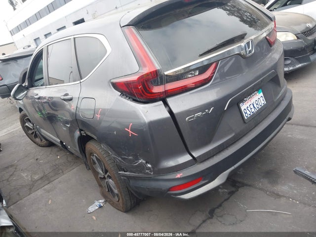 5J6RW1H87LA010684 Honda Cr-v 2wd Ex-l