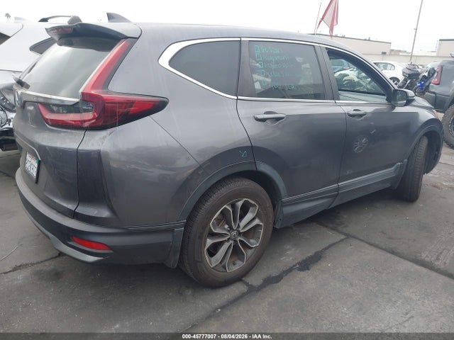 5J6RW1H87LA010684 Honda Cr-v 2wd Ex-l