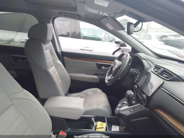 5J6RW1H87LA010684 Honda Cr-v 2wd Ex-l