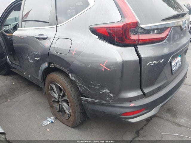 5J6RW1H87LA010684 Honda Cr-v 2wd Ex-l
