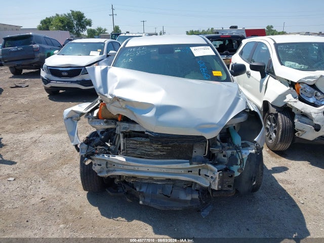 Продаж на аукціоні авто 2017 Chevrolet Equinox Ls, vin: 2GNALBEK7H1566861, номер лоту: 45777010