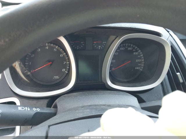Продаж на аукціоні авто 2017 Chevrolet Equinox Ls, vin: 2GNALBEK7H1566861, номер лоту: 45777010