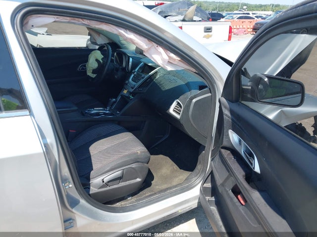 Продаж на аукціоні авто 2017 Chevrolet Equinox Ls, vin: 2GNALBEK7H1566861, номер лоту: 45777010