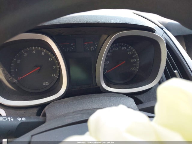 Продаж на аукціоні авто 2017 Chevrolet Equinox Ls, vin: 2GNALBEK7H1566861, номер лоту: 45777010