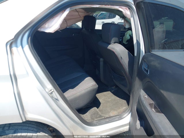 Продаж на аукціоні авто 2017 Chevrolet Equinox Ls, vin: 2GNALBEK7H1566861, номер лоту: 45777010