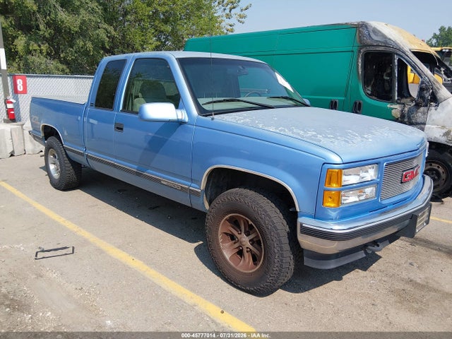 Aukcja sprzedaży 1997 Gmc Sierra 1500 Sl Wideside, vin: 2GTEK19R9V1523648, numer aukcji: 45777014