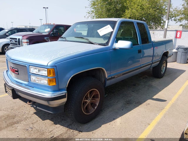 Aukcja sprzedaży 1997 Gmc Sierra 1500 Sl Wideside, vin: 2GTEK19R9V1523648, numer aukcji: 45777014