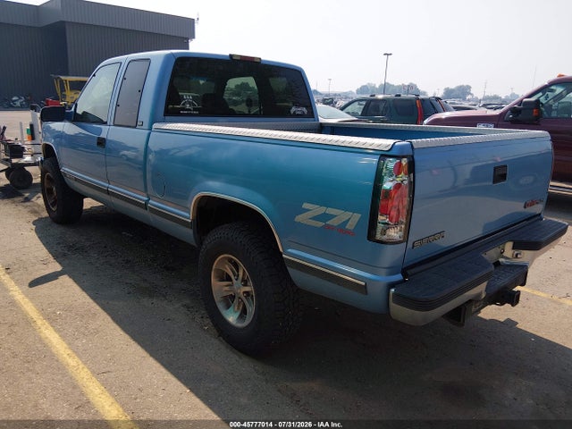Aukcja sprzedaży 1997 Gmc Sierra 1500 Sl Wideside, vin: 2GTEK19R9V1523648, numer aukcji: 45777014
