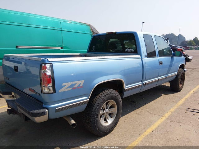 Aukcja sprzedaży 1997 Gmc Sierra 1500 Sl Wideside, vin: 2GTEK19R9V1523648, numer aukcji: 45777014