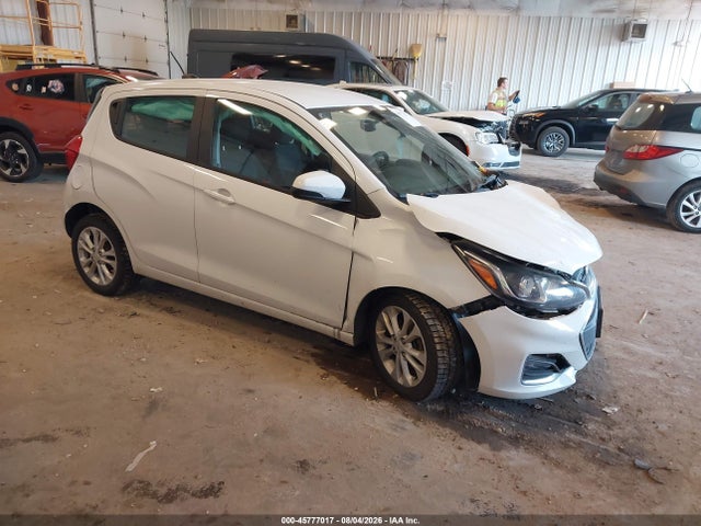 Auction sale of the 2019 Chevrolet Spark 1lt Cvt, vin: KL8CD6SA8KC784819, lot number: 45777017