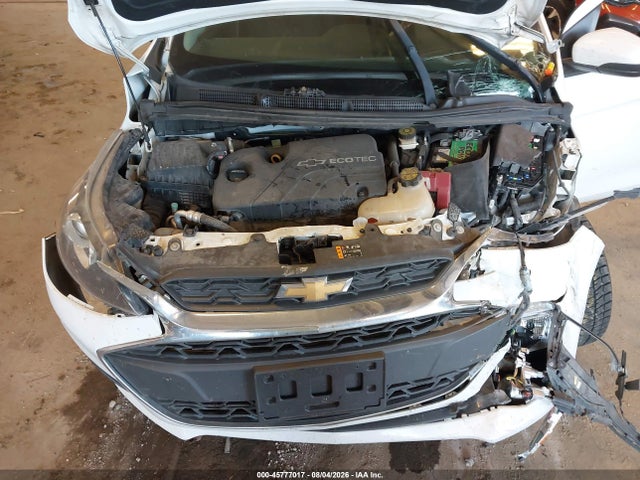Продажа на аукционе авто 2019 Chevrolet Spark 1lt Cvt, vin: KL8CD6SA8KC784819, номер лота: 45777017