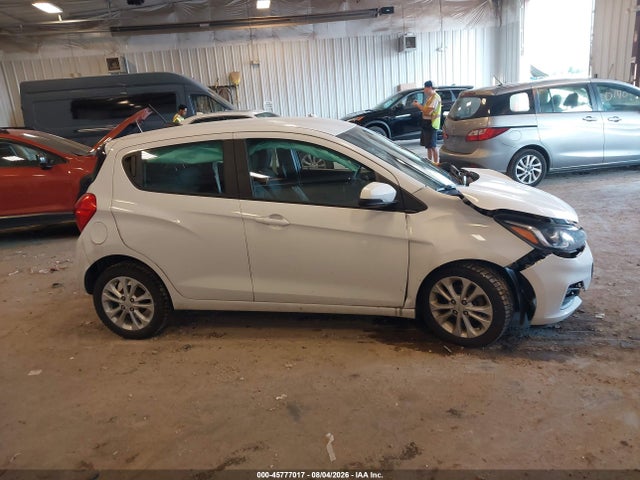 Продажа на аукционе авто 2019 Chevrolet Spark 1lt Cvt, vin: KL8CD6SA8KC784819, номер лота: 45777017