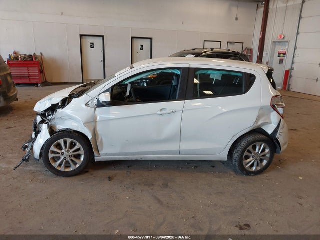 Продажа на аукционе авто 2019 Chevrolet Spark 1lt Cvt, vin: KL8CD6SA8KC784819, номер лота: 45777017
