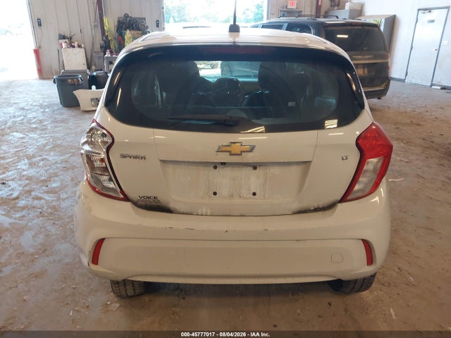 Продажа на аукционе авто 2019 Chevrolet Spark 1lt Cvt, vin: KL8CD6SA8KC784819, номер лота: 45777017