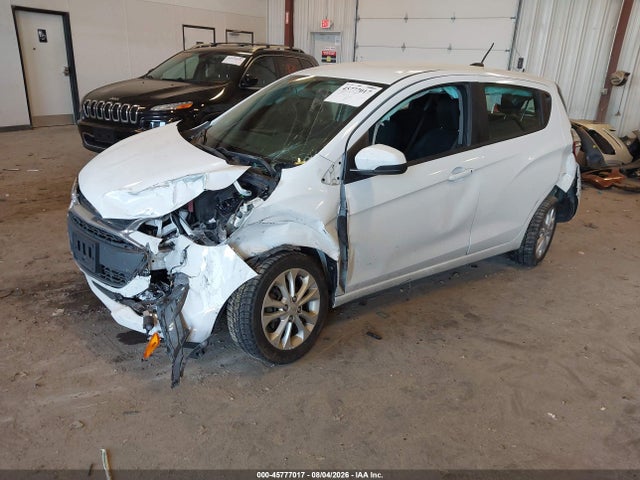 Продажа на аукционе авто 2019 Chevrolet Spark 1lt Cvt, vin: KL8CD6SA8KC784819, номер лота: 45777017