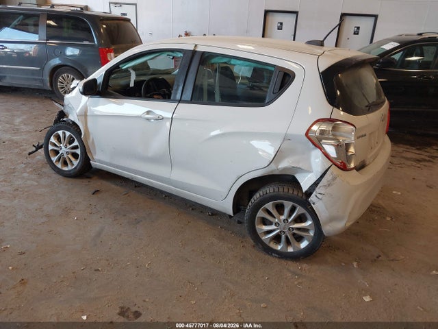 Продажа на аукционе авто 2019 Chevrolet Spark 1lt Cvt, vin: KL8CD6SA8KC784819, номер лота: 45777017