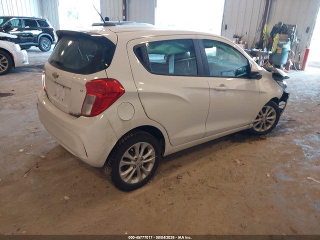 Продажа на аукционе авто 2019 Chevrolet Spark 1lt Cvt, vin: KL8CD6SA8KC784819, номер лота: 45777017
