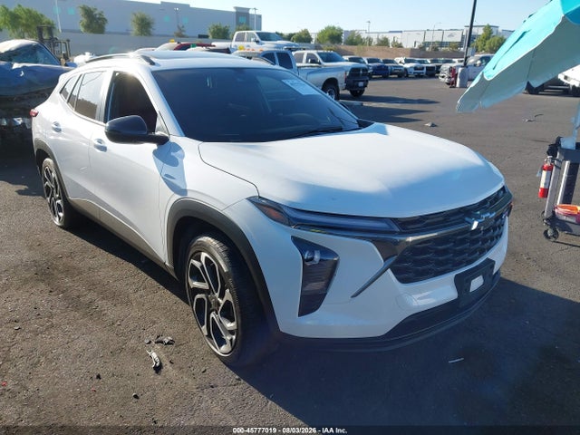 Chevrolet Trax Fwd 2rs 2024 KL77LJE27RC116780 zdjęcie główne