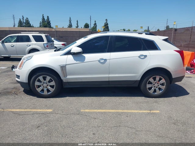 2015 Cadillac Srx Luxury Collection მანქანა იყიდება აუქციონზე, vin: 3GYFNBE34FS628780, აუქციონის ნომერი: 45777020