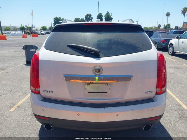 2015 Cadillac Srx Luxury Collection მანქანა იყიდება აუქციონზე, vin: 3GYFNBE34FS628780, აუქციონის ნომერი: 45777020
