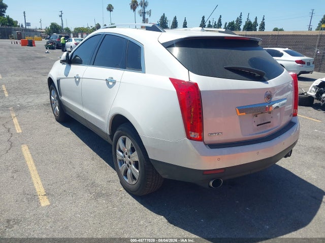 2015 Cadillac Srx Luxury Collection მანქანა იყიდება აუქციონზე, vin: 3GYFNBE34FS628780, აუქციონის ნომერი: 45777020