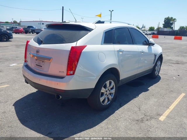 2015 Cadillac Srx Luxury Collection მანქანა იყიდება აუქციონზე, vin: 3GYFNBE34FS628780, აუქციონის ნომერი: 45777020