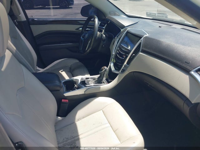 2015 Cadillac Srx Luxury Collection მანქანა იყიდება აუქციონზე, vin: 3GYFNBE34FS628780, აუქციონის ნომერი: 45777020