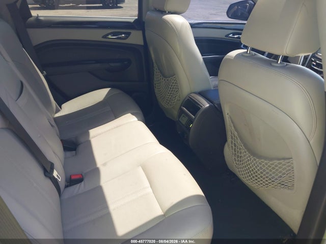 2015 Cadillac Srx Luxury Collection მანქანა იყიდება აუქციონზე, vin: 3GYFNBE34FS628780, აუქციონის ნომერი: 45777020