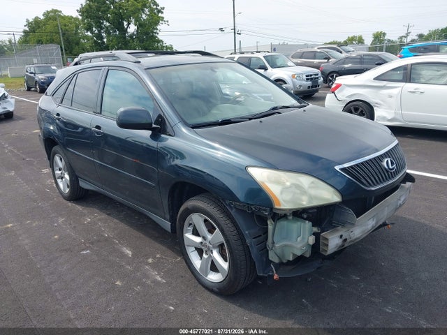 Aukcja sprzedaży 2005 Lexus Rx 330, vin: 2T2GA31U45C021800, numer aukcji: 45777021
