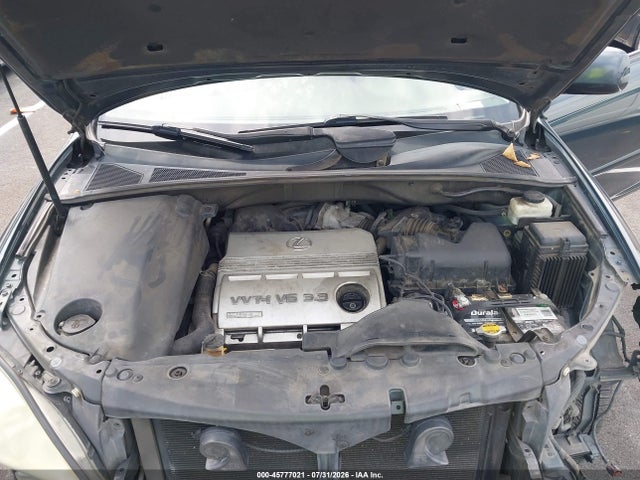 Aukcja sprzedaży 2005 Lexus Rx 330, vin: 2T2GA31U45C021800, numer aukcji: 45777021