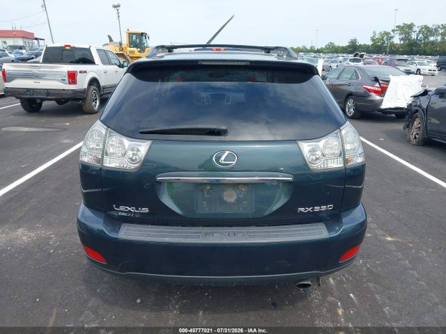 Aukcja sprzedaży 2005 Lexus Rx 330, vin: 2T2GA31U45C021800, numer aukcji: 45777021