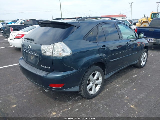 Aukcja sprzedaży 2005 Lexus Rx 330, vin: 2T2GA31U45C021800, numer aukcji: 45777021